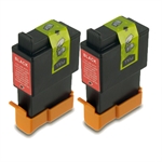 Q-Nomic BCI24BKTP Pack dos cartuchos de tinta negro | QN-BCI24BKTP